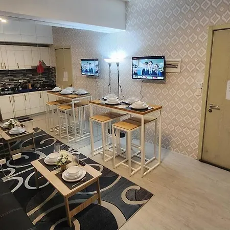 Homey 2Br Apartment 2.0 In Makati